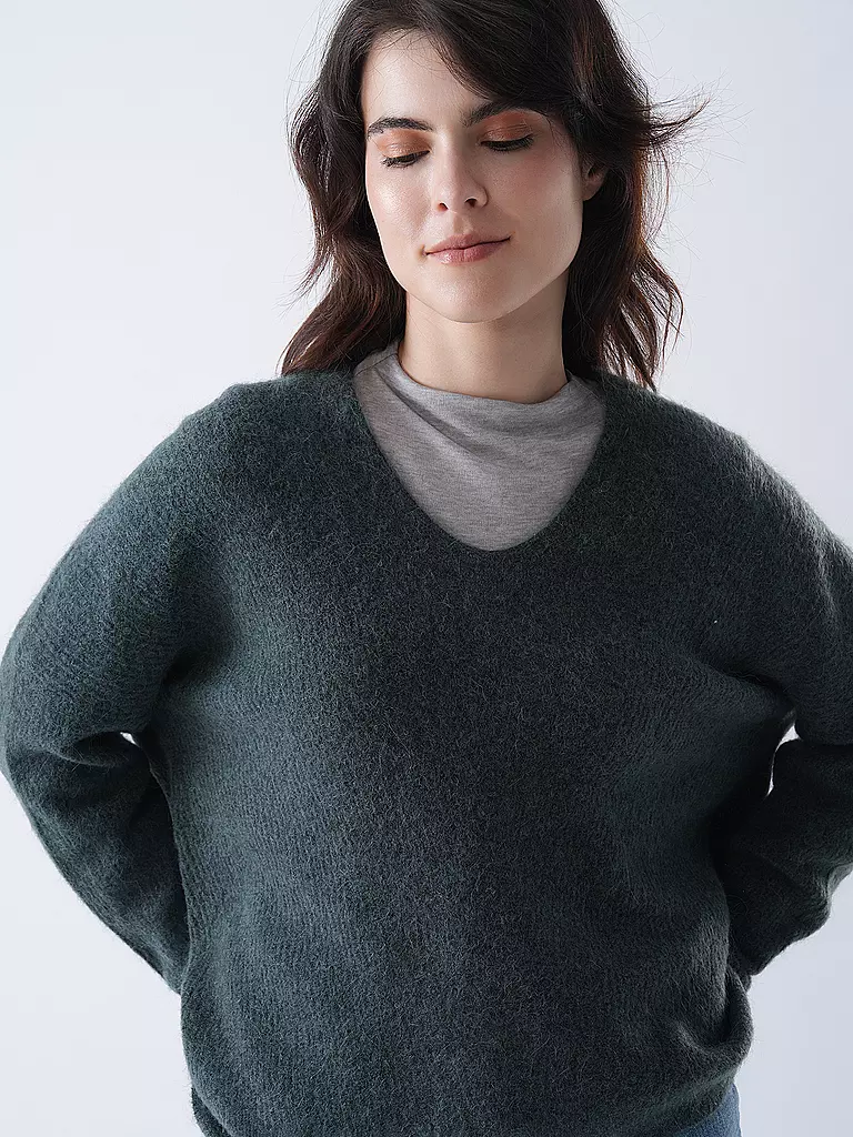 MOS MOSH | Pullover MMTHORAV | braun
