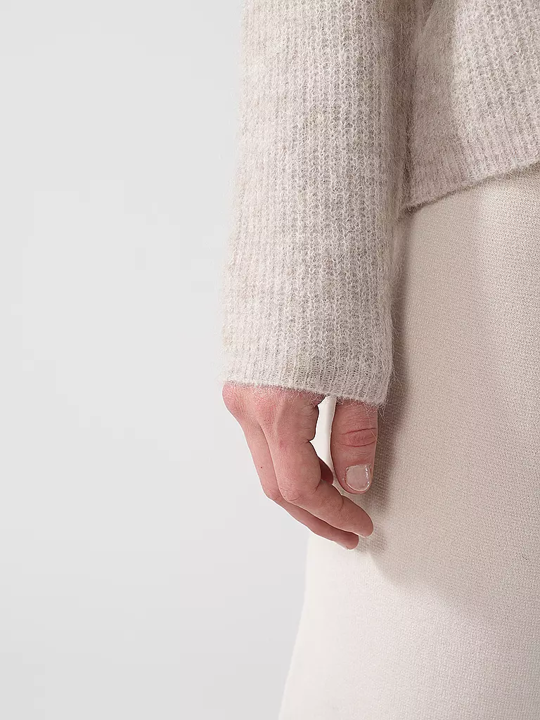 MOS MOSH | Pullover MMTHORAV | braun