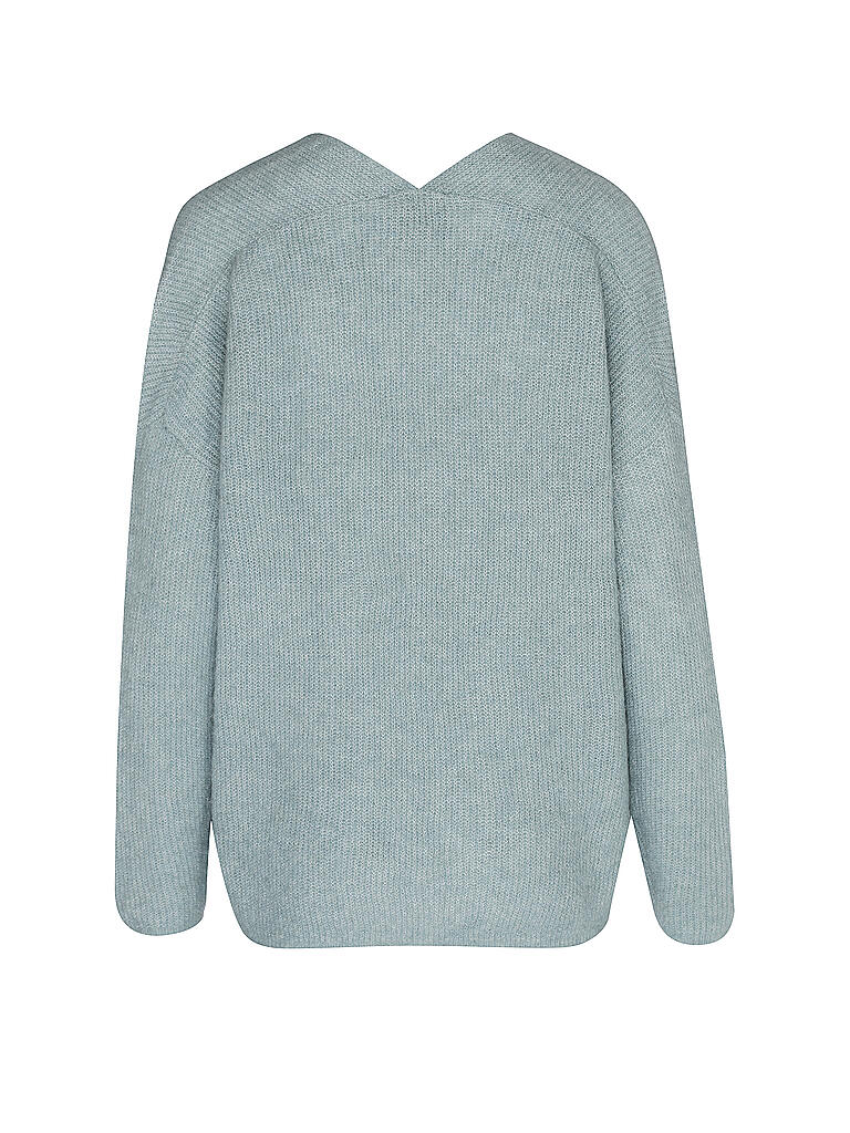 MOS MOSH | Pullover THORA | mint