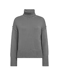 MOS MOSH | Rollkragenpullover MMROLABINE | grau