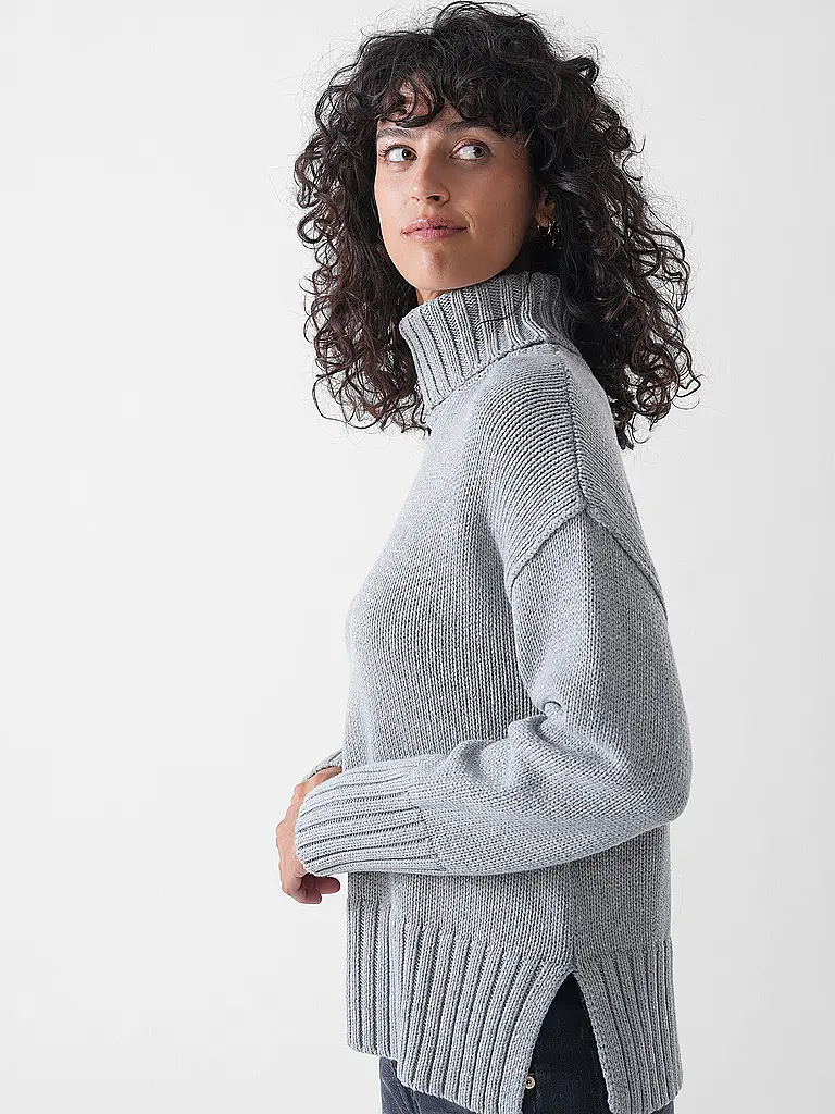 MOS MOSH | Rollkragenpullover MMROLABINE | 