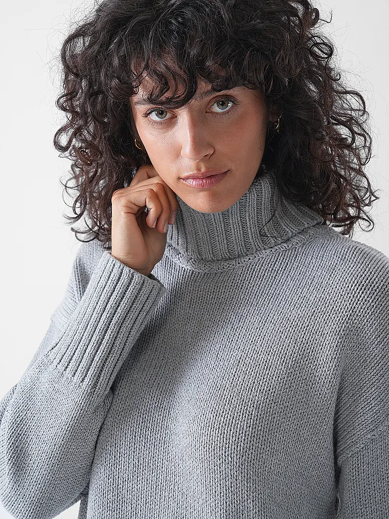 MOS MOSH | Rollkragenpullover MMROLABINE | 