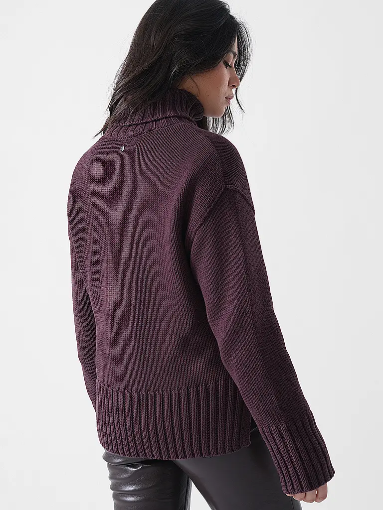 MOS MOSH | Rollkragenpullover | 