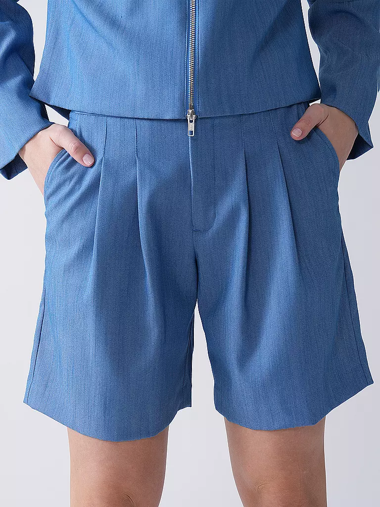 MOS MOSH | Shorts MMJENNAPENN | blau