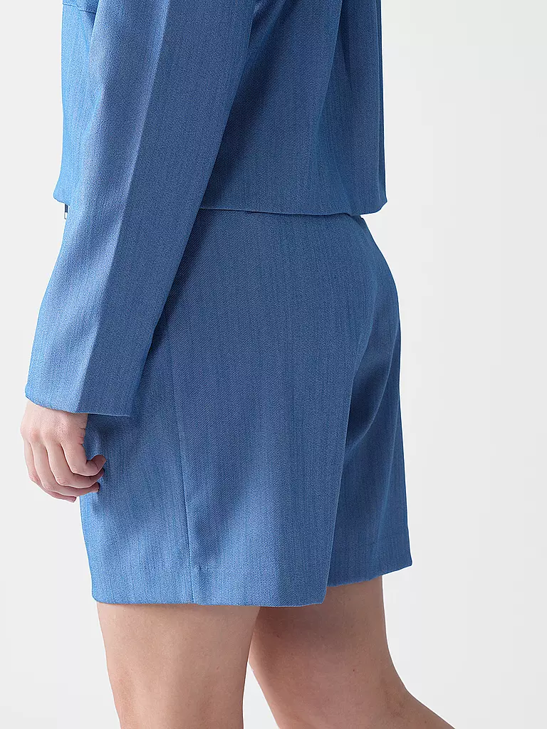 MOS MOSH | Shorts MMJENNAPENN | blau