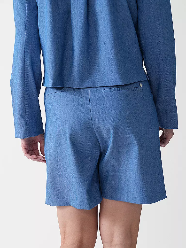 MOS MOSH | Shorts MMJENNAPENN | blau