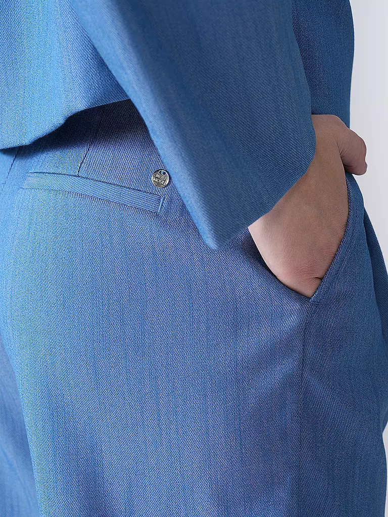 MOS MOSH | Shorts MMJENNAPENN | blau