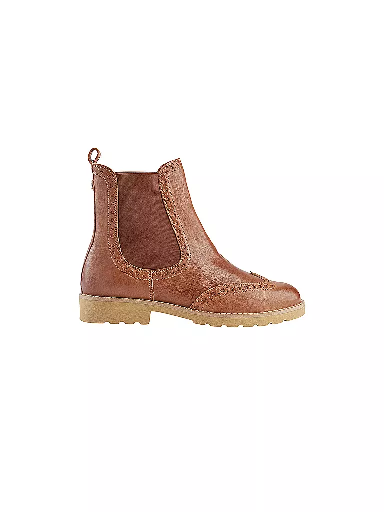 MOS MOSH | Stiefelette MMLONDON | braun