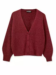 MOS MOSH | Cardigan MMTHORA | rot