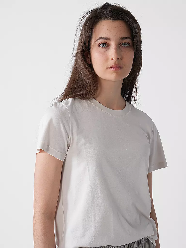 MOS MOSH | T-Shirt MMDALA | creme