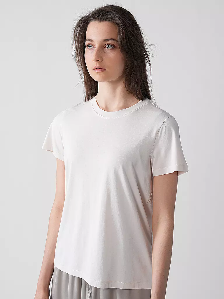 MOS MOSH | T-Shirt MMDALA | creme