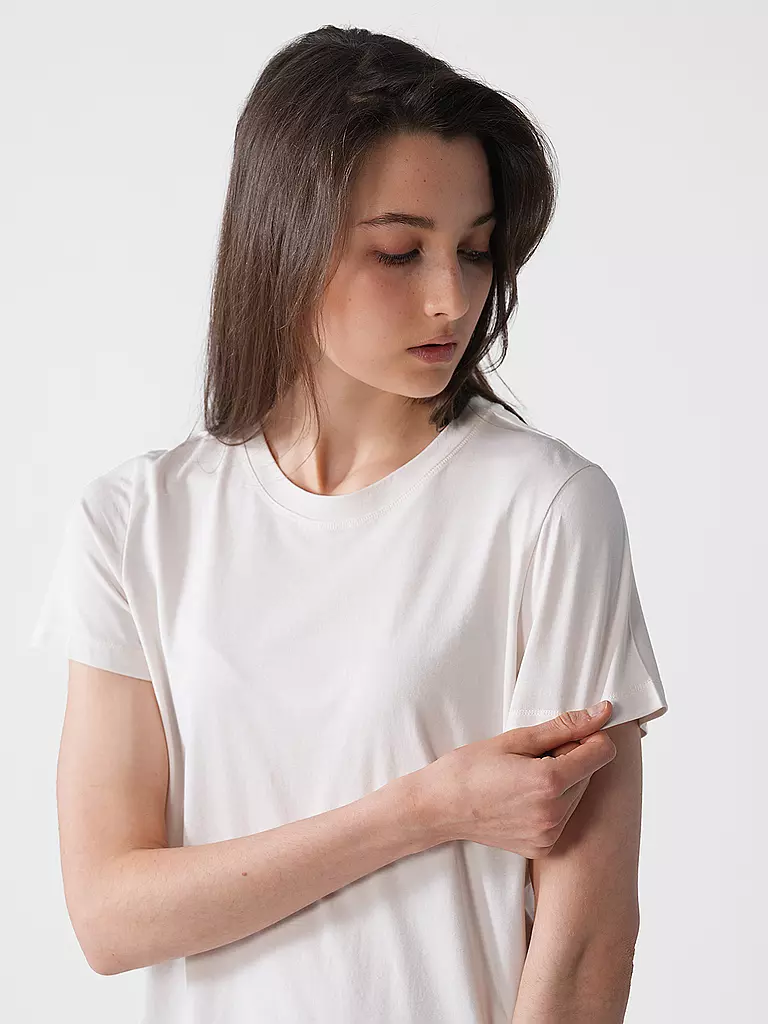 MOS MOSH | T-Shirt MMDALA | creme