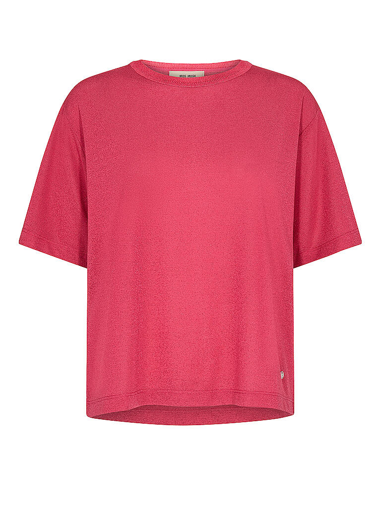MOS MOSH | T-Shirt MMKIT | pink