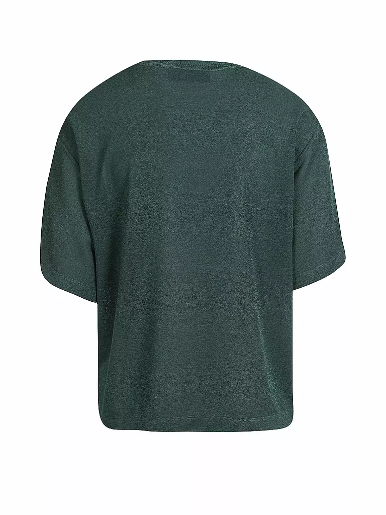 MOS MOSH | T-Shirt MMKIT | grün