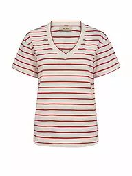 MOS MOSH | T-Shirt MMNANIV | rot