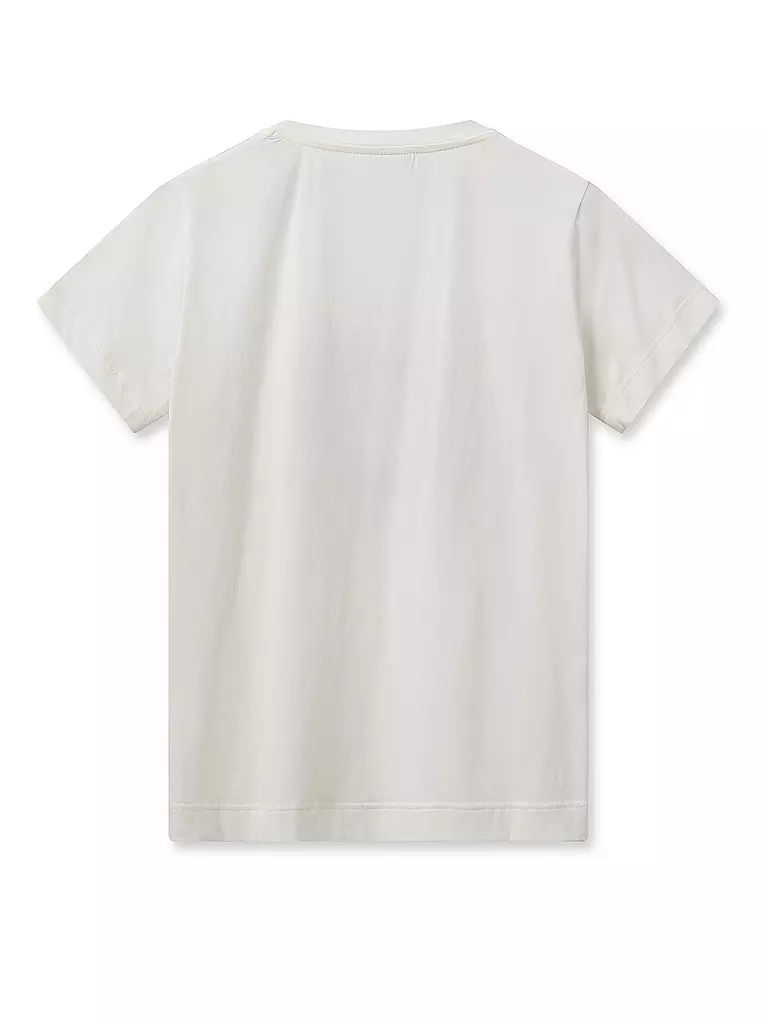 MOS MOSH | T-Shirt MMNORI | creme