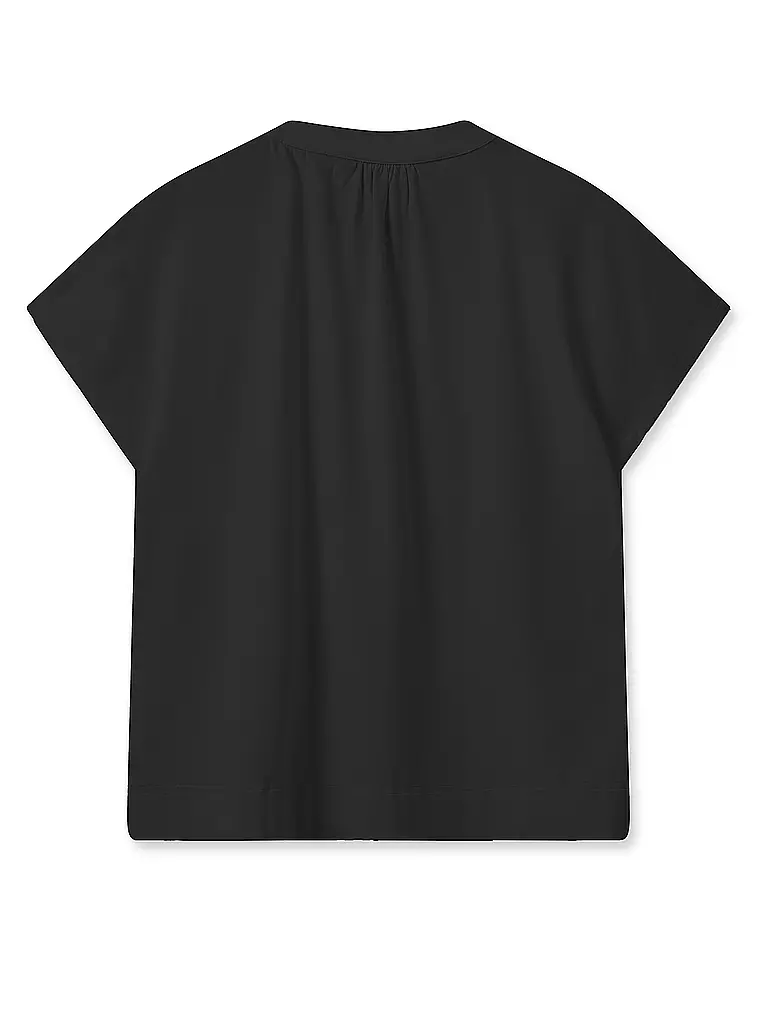 MOS MOSH | T-Shirt MMSHIRA | schwarz