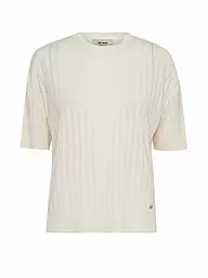 MOS MOSH | T-Shirt MMSWANN | creme