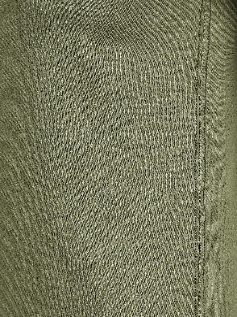 MOS MOSH | T-Shirt MMTORY  | olive