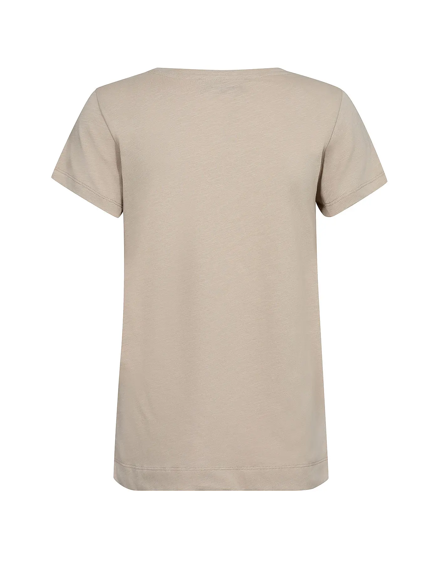MOS MOSH | T-Shirt MMZIBBY | beige