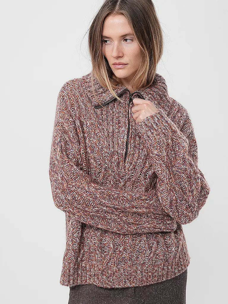 MOS MOSH | Troyer Pullover MMKELSEY | 