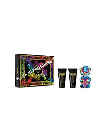 MOSCHINO | Geschenkset - Toy 2 Pearl Eau de Parfum Set 3x50ml