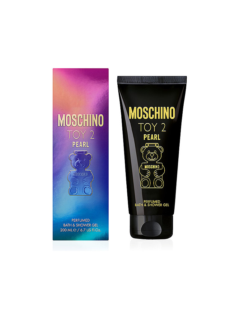 Moschino Toy 2 Pearl Showergel 200 ml