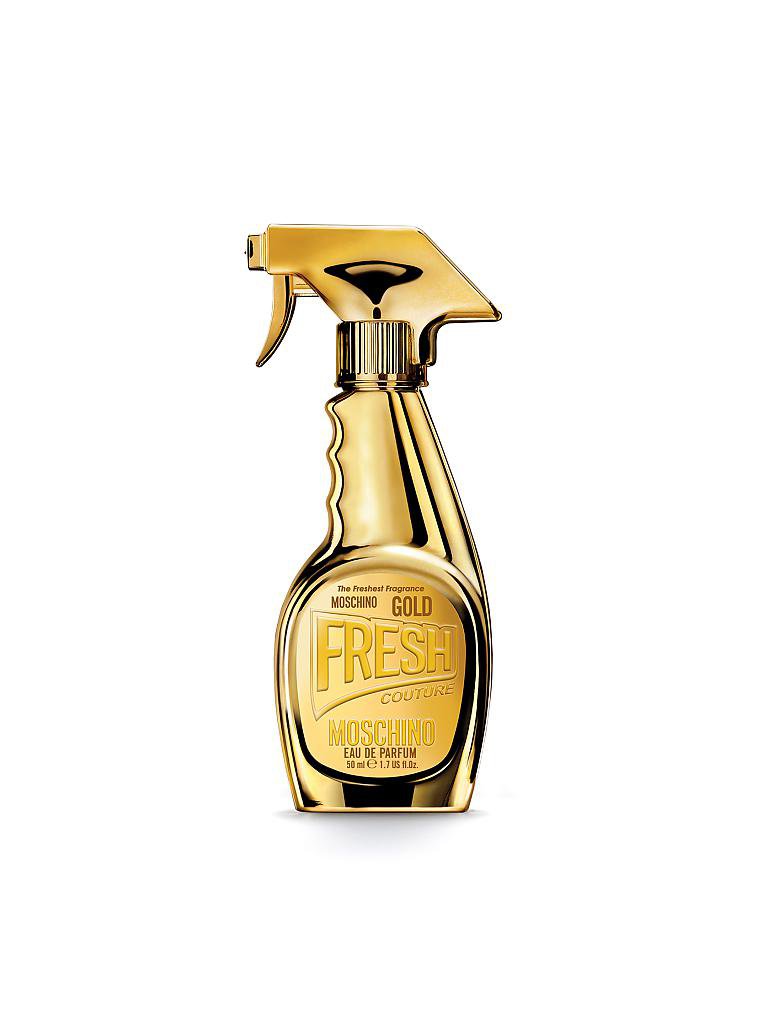 MOSCHINO | Fresh Gold Couture Eau de Parfum Natural Spray 50ml | keine Farbe