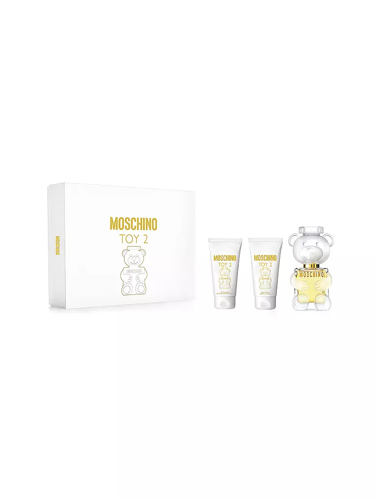 MOSCHINO | Geschenkeset - Toy 2 Eau de Parfum 3x50ml | keine Farbe