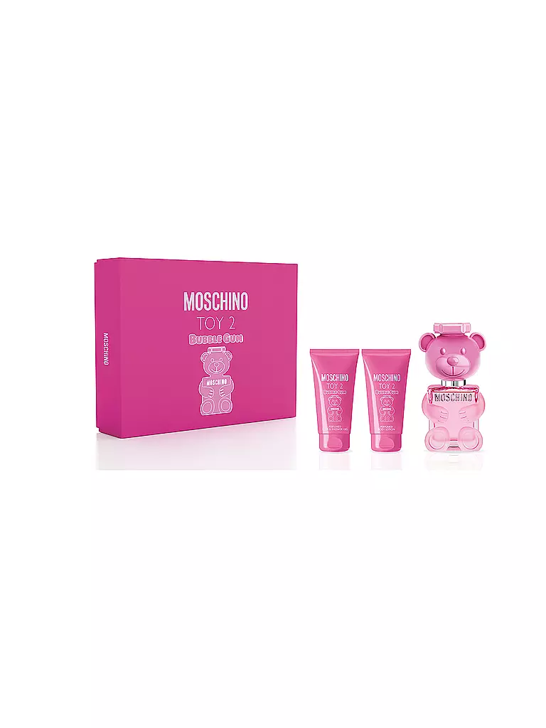 MOSCHINO | Geschenkset - Toy 2 Bubble Gum Set 3x50ml | keine Farbe