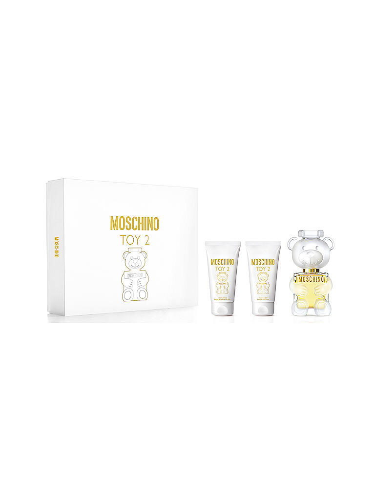 MOSCHINO | Geschenkset - Toy 2 Eau de Parfum 3x50ml | keine Farbe