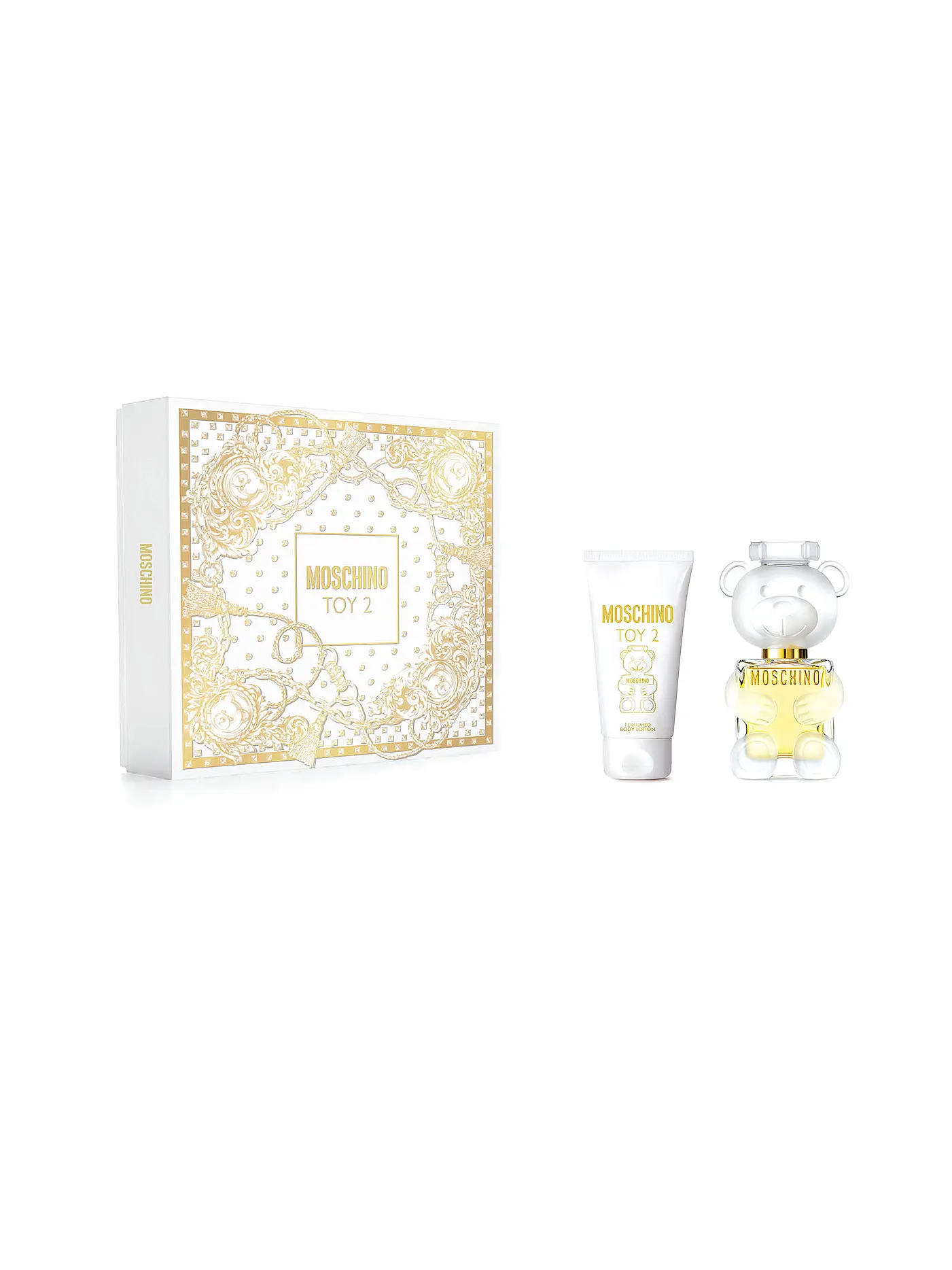 MOSCHINO | Geschenkset - Toy 2 Pearl Eau de Parfum Set 30ml / 50ml | keine Farbe