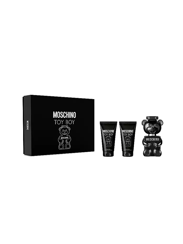 MOSCHINO | Geschenkset - Toy Boy Eau de Parfum 3x2x50ml | keine Farbe