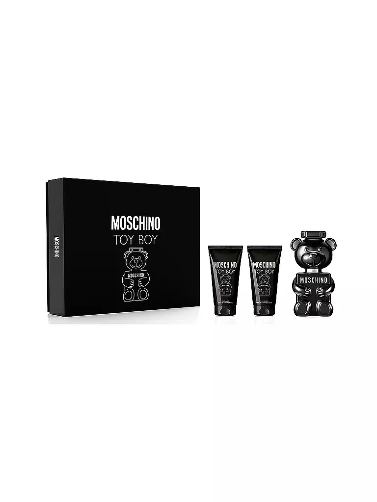 MOSCHINO | Geschenkset - Toy Boy Eau de Parfum 3x50ml | keine Farbe