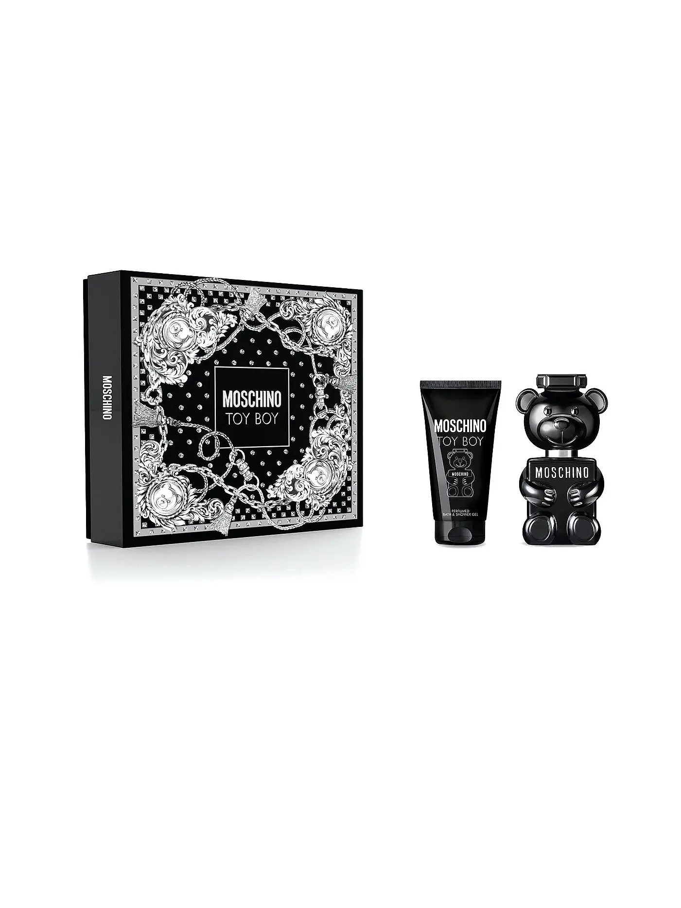MOSCHINO | Geschenkset - Toy 2 Pearl Eau de Parfum Set 30ml / 50ml | keine Farbe