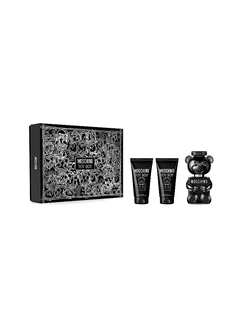 MOSCHINO | Geschenkset - Toy Boy Eau de Parfum Set 3x50ml | keine Farbe