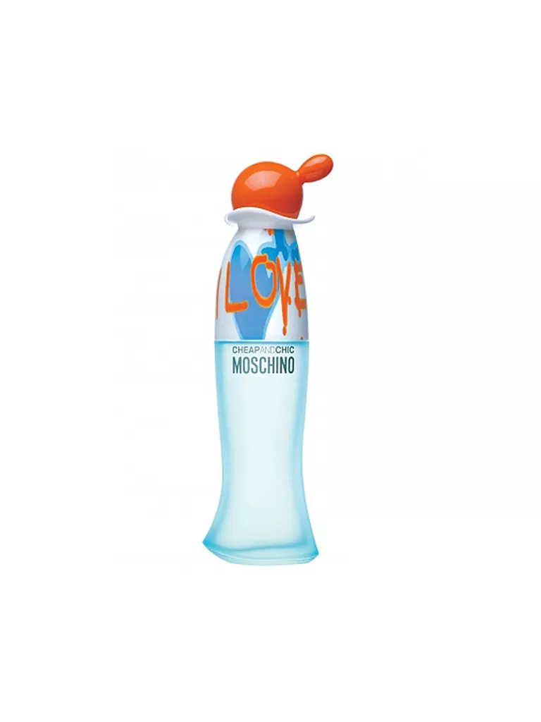 MOSCHINO | I Love Love Eau de Toilette Spray 50ml | keine Farbe