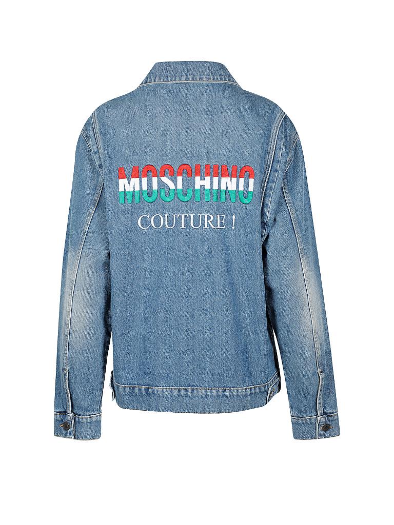 MOSCHINO Jeansjacke