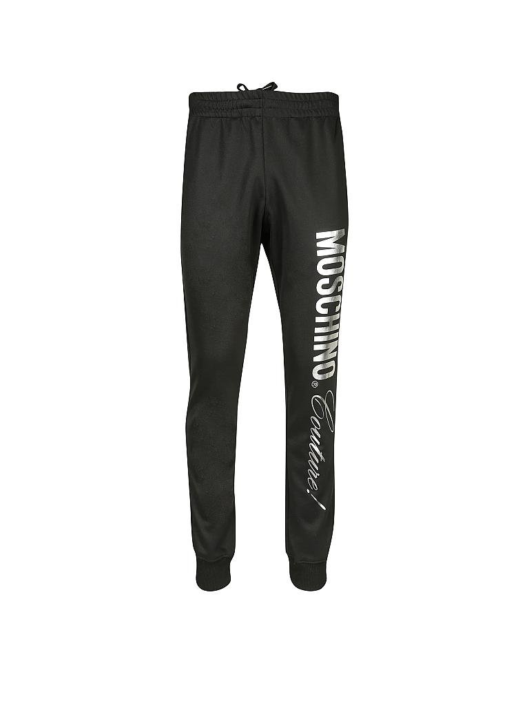 MOSCHINO | Jogginghose | schwarz