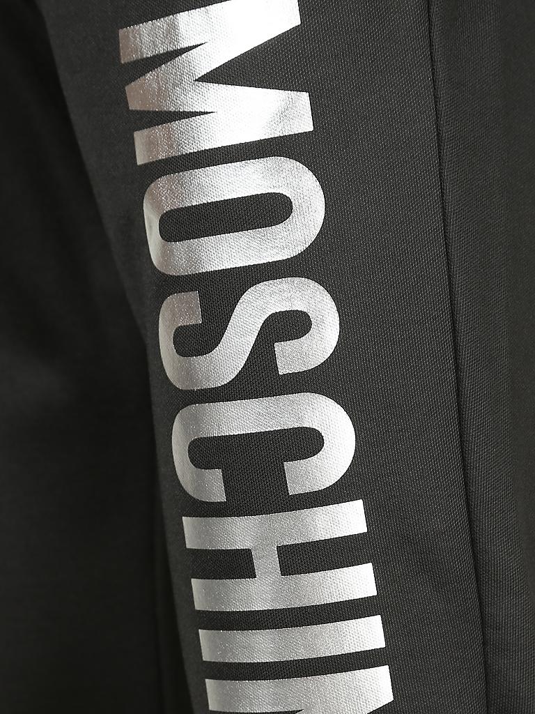 MOSCHINO | Jogginghose | schwarz