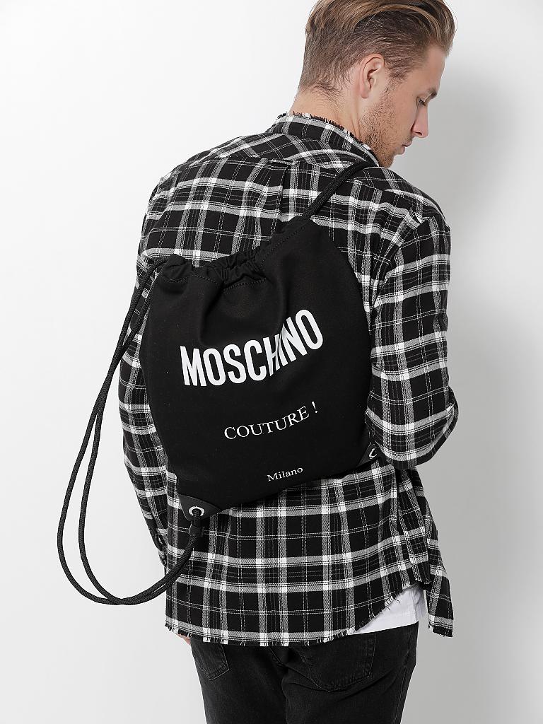 MOSCHINO Rucksack Gym Bag
