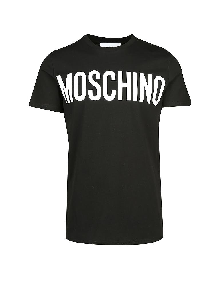 MOSCHINO | T-Shirt  | schwarz