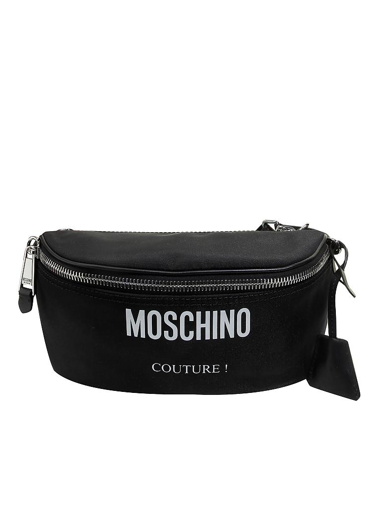 MOSCHINO | Tasche - Gürteltasche  | schwarz