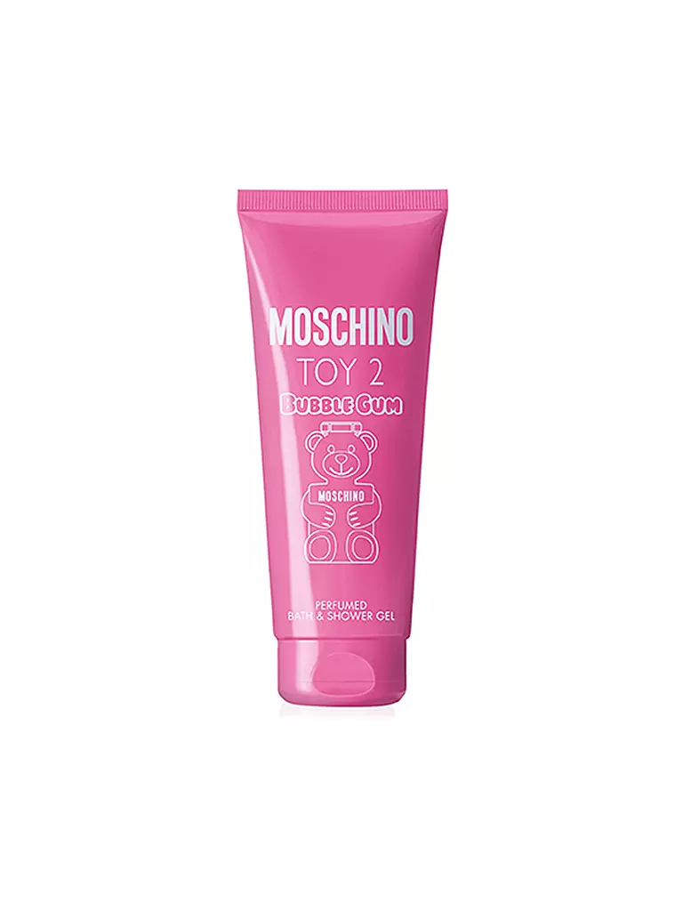 MOSCHINO | Toy 2 Bubble Gum Bath and Shower Gel 200ml | keine Farbe