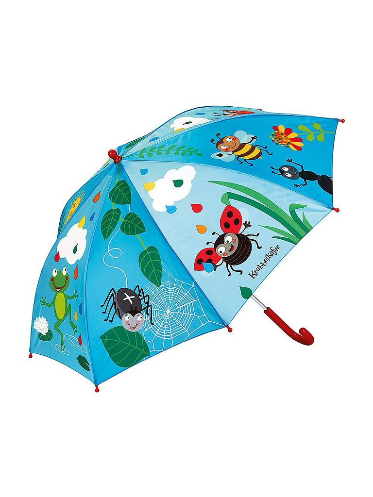 MOSES VERLAG | Regenschirm "Krabbelkäfer" | keine Farbe