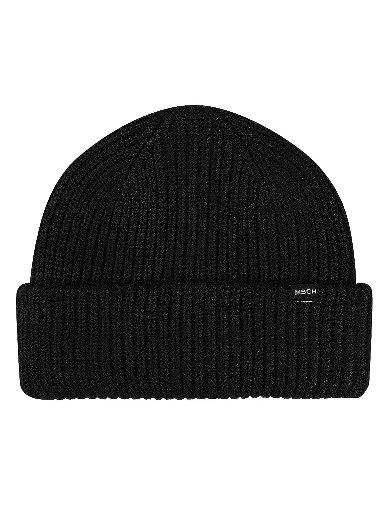 MOSS CPH | Mütze - Haube GALINE RACHELLE | schwarz