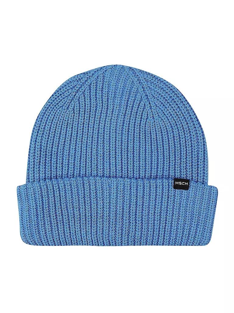 MOSS CPH | Mütze - Haube GALINE RACHELLE | blau