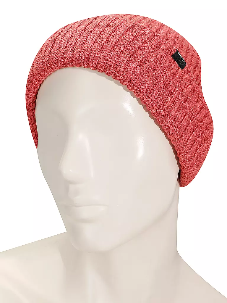 MOSS CPH | Mütze - Haube GALINE RACHELLE | rot