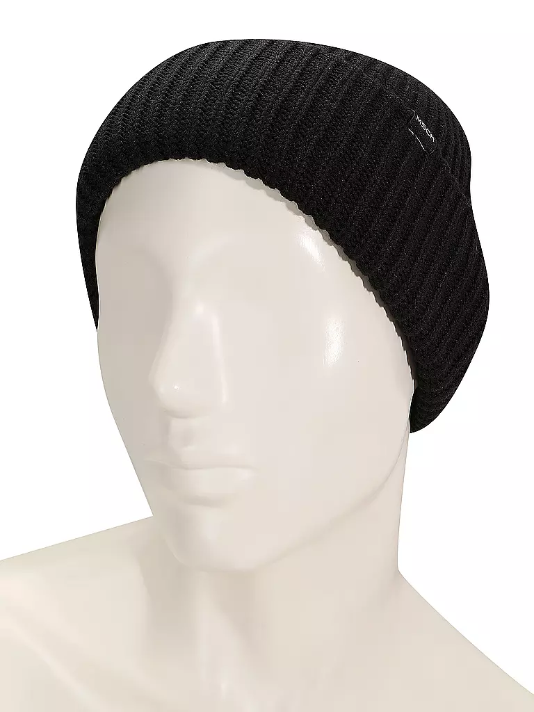 MOSS CPH | Mütze - Haube GALINE RACHELLE | schwarz