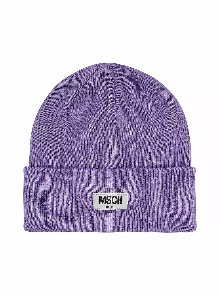 MOSS CPH | Mütze - Haube MOJO | lila